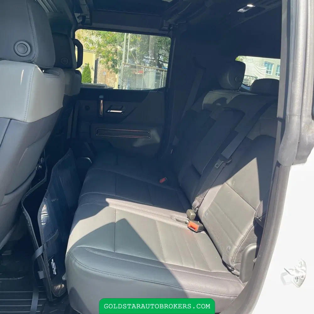 2025 GMC HUMMER EV 3X