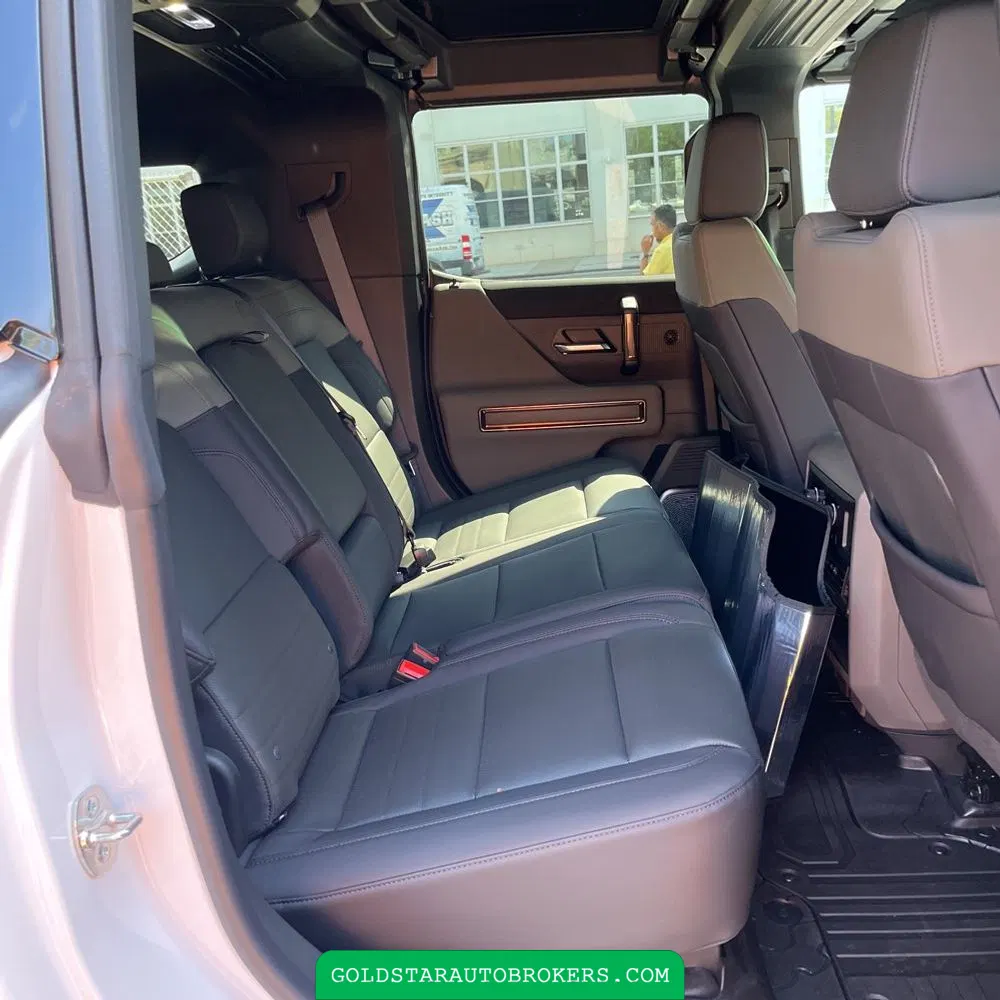 2025 GMC HUMMER EV 3X