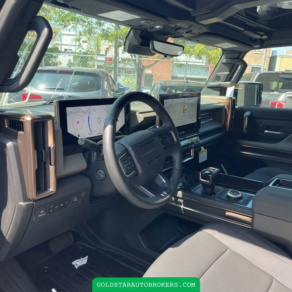 2025 GMC HUMMER EV 3X