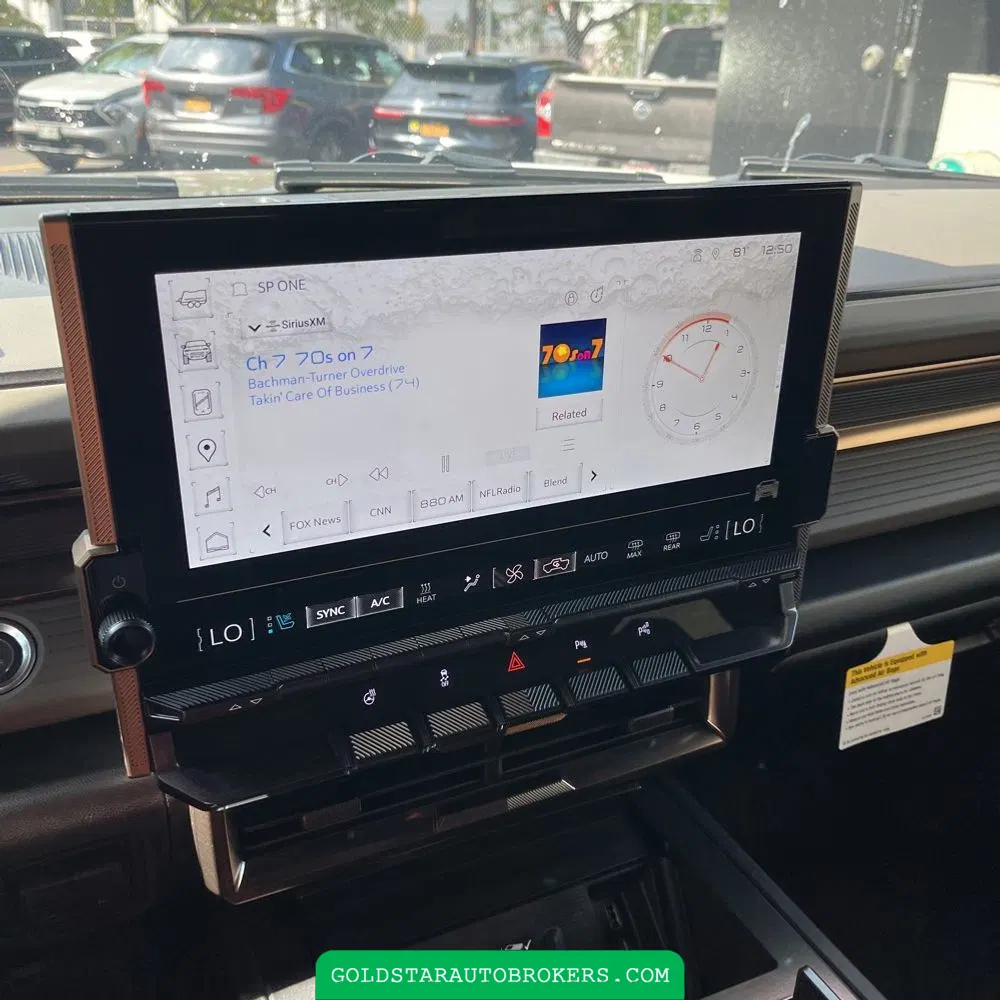 2025 GMC HUMMER EV 3X