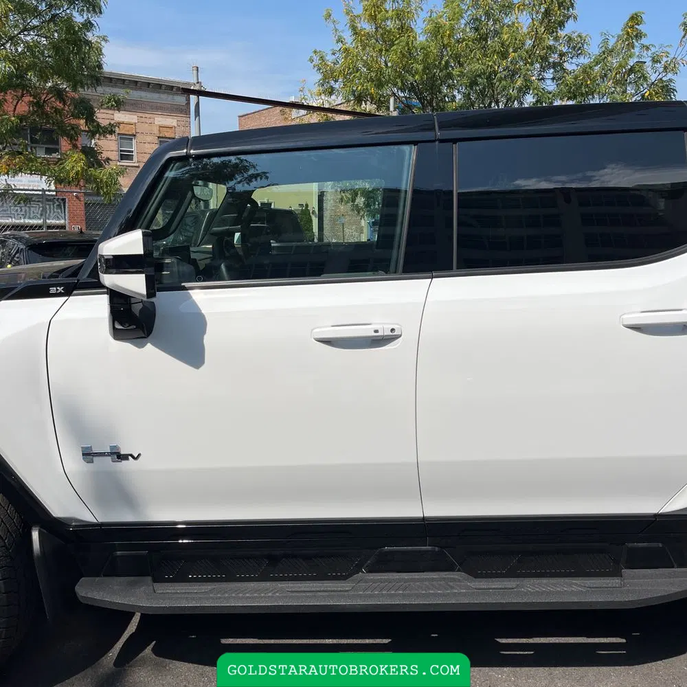 2025 GMC HUMMER EV 3X