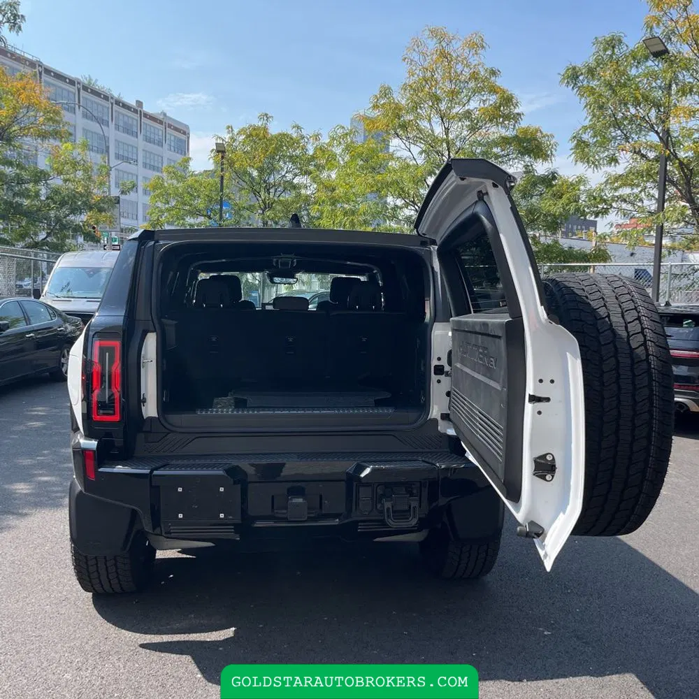 2025 GMC HUMMER EV 3X