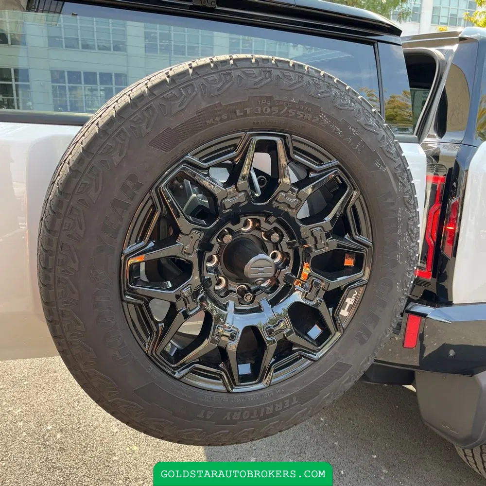 2025 GMC HUMMER EV 3X