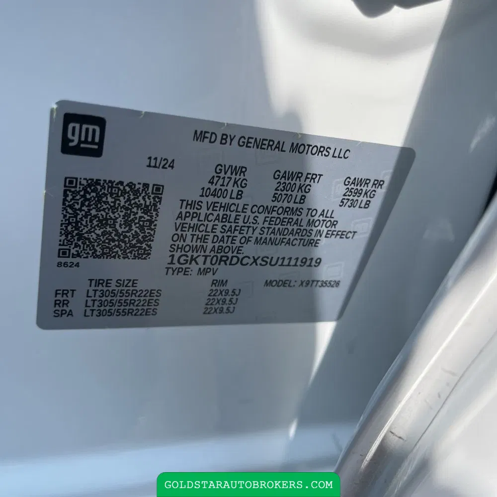 2025 GMC HUMMER EV 3X