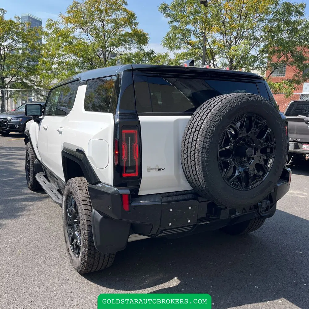 2025 GMC HUMMER EV 3X