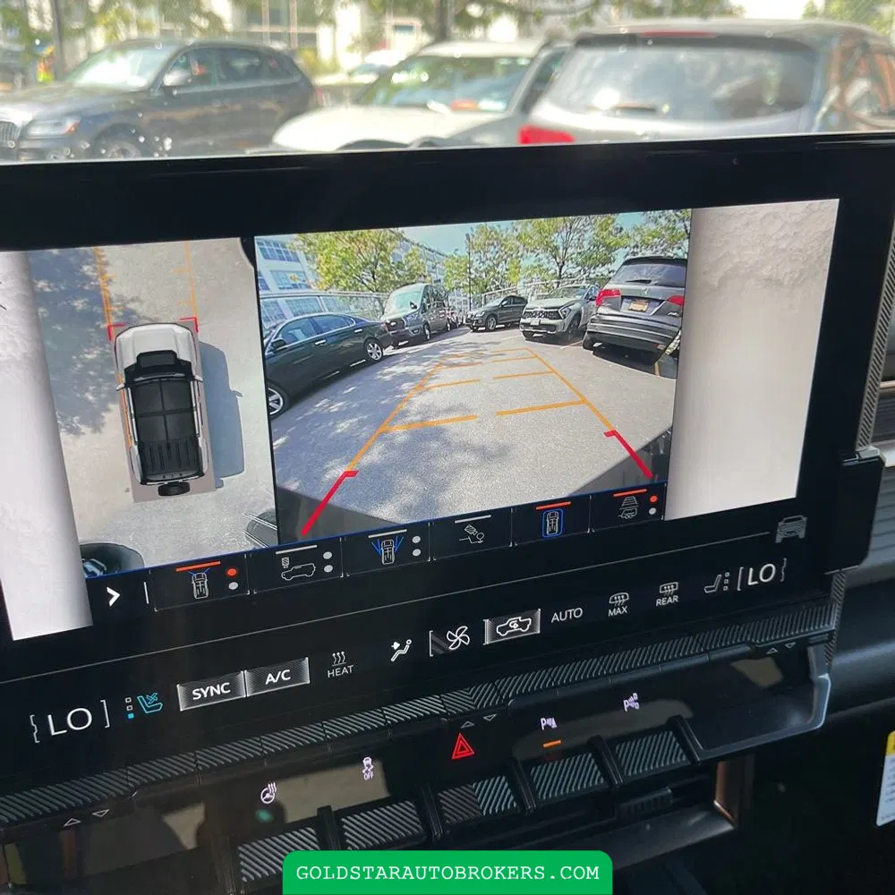 2025 GMC HUMMER EV 3X
