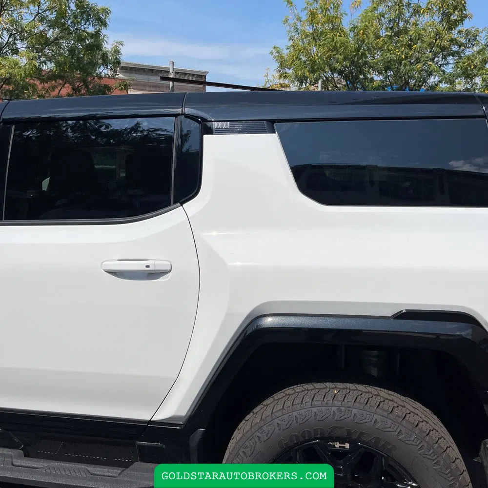 2025 GMC HUMMER EV 3X