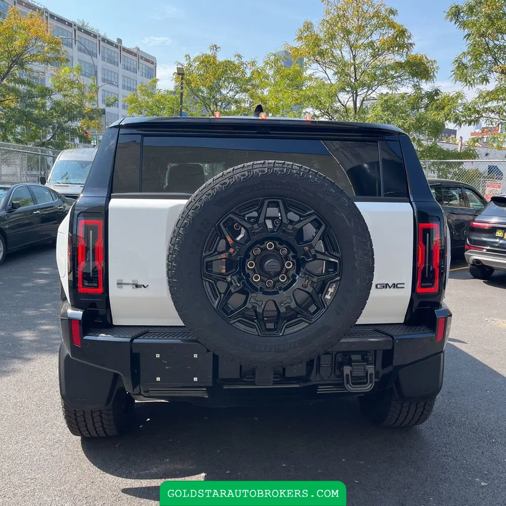 2025 GMC HUMMER EV 3X