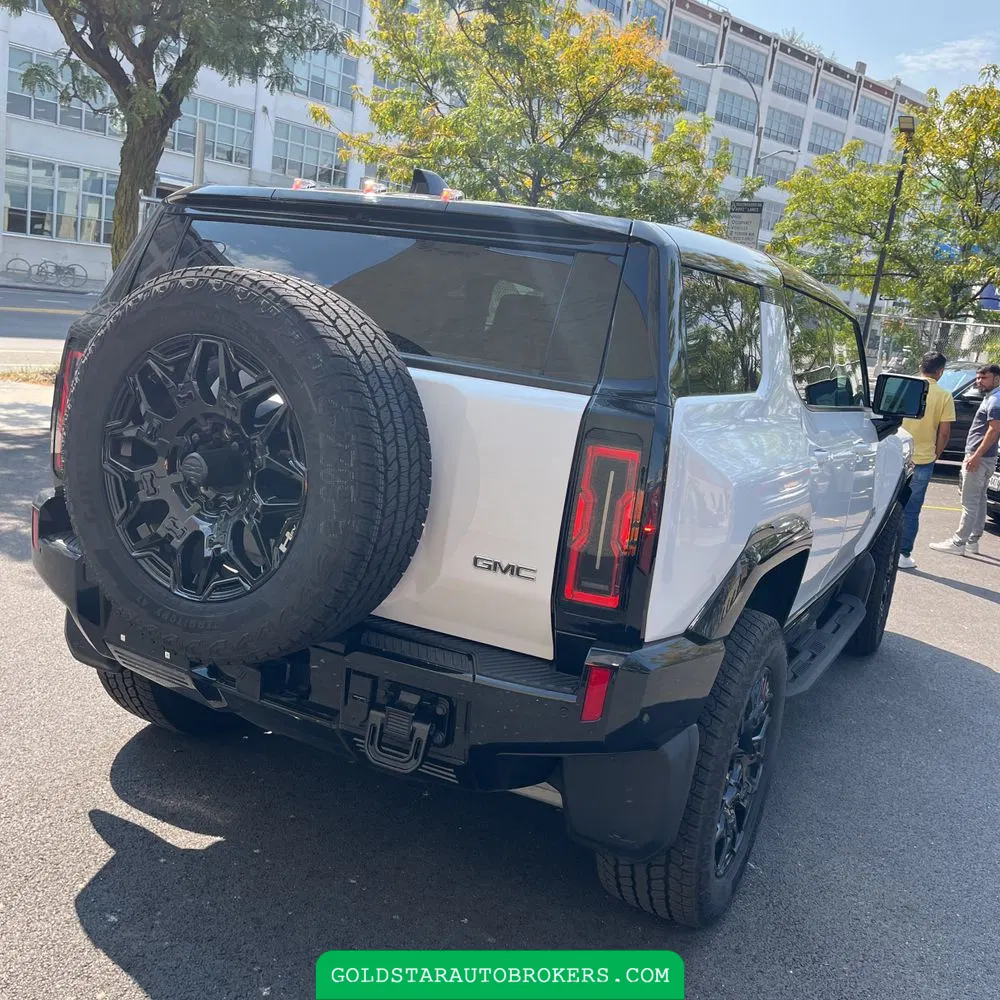 2025 GMC HUMMER EV 3X