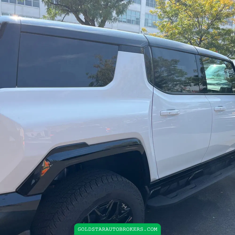 2025 GMC HUMMER EV 3X