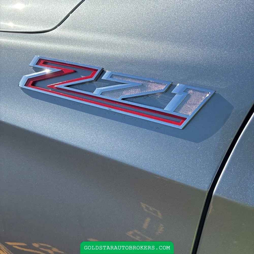 2025 Chevrolet Suburban Z71