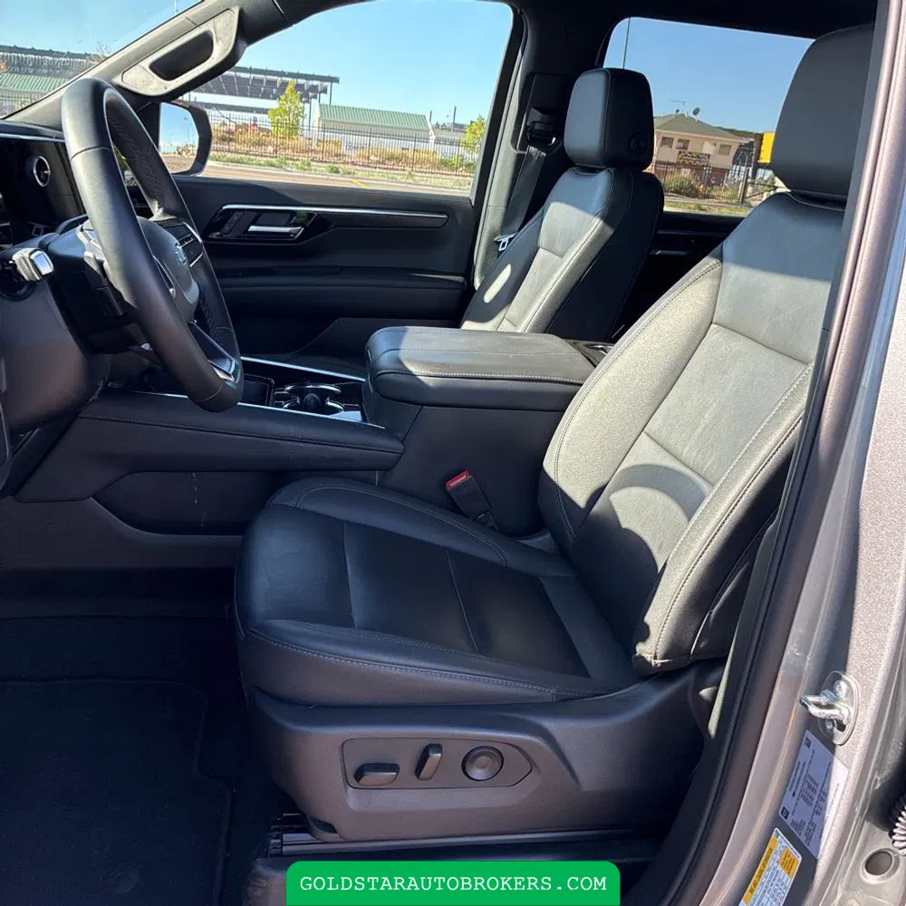 2025 Chevrolet Suburban Z71