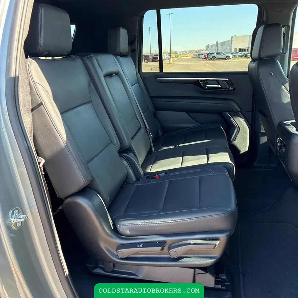 2025 Chevrolet Suburban Z71