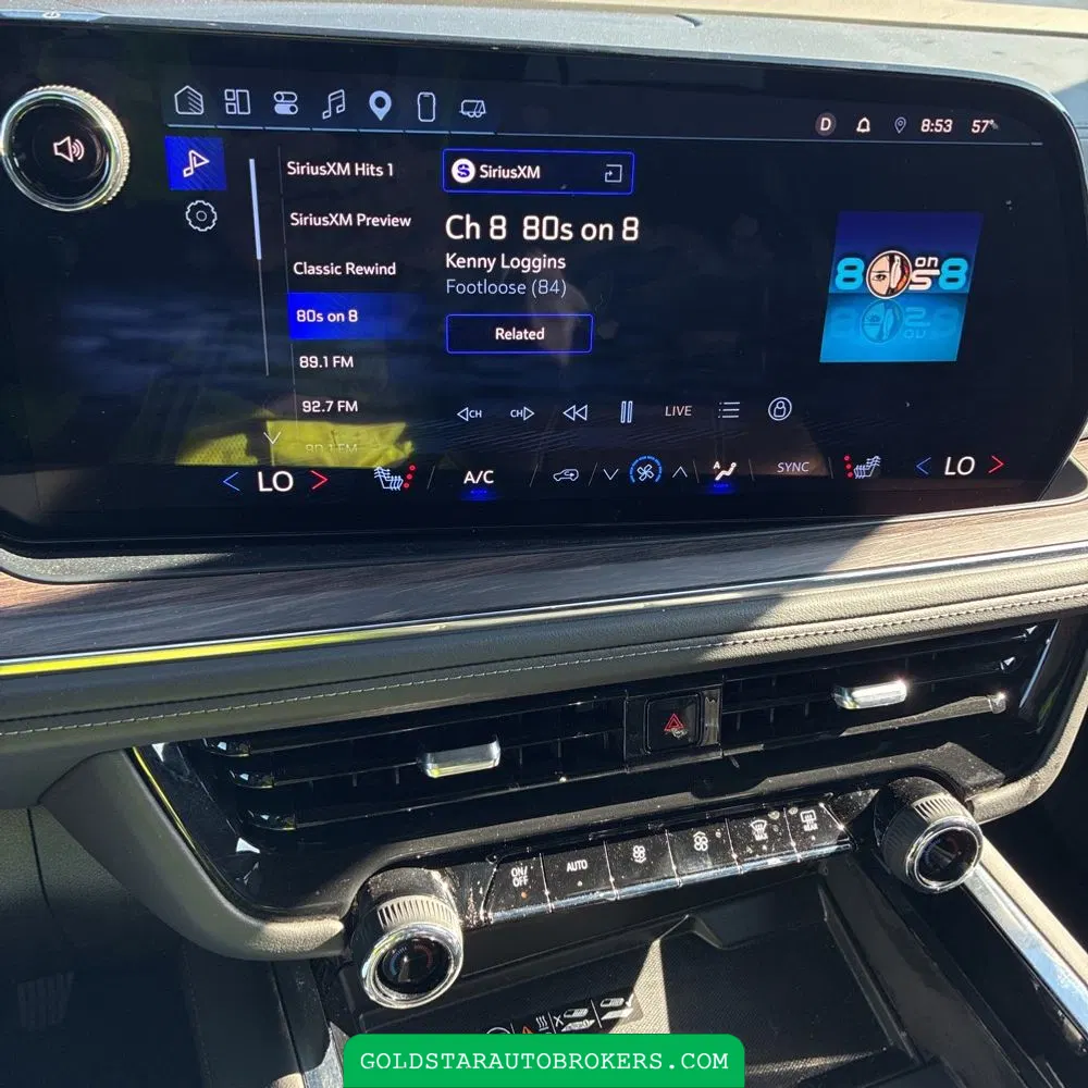 2025 Chevrolet Suburban Z71