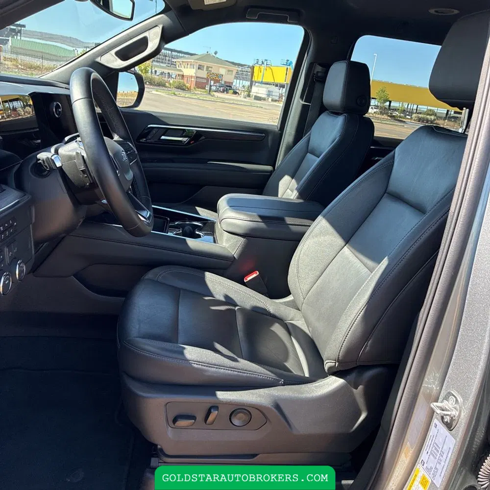 2025 Chevrolet Suburban Z71