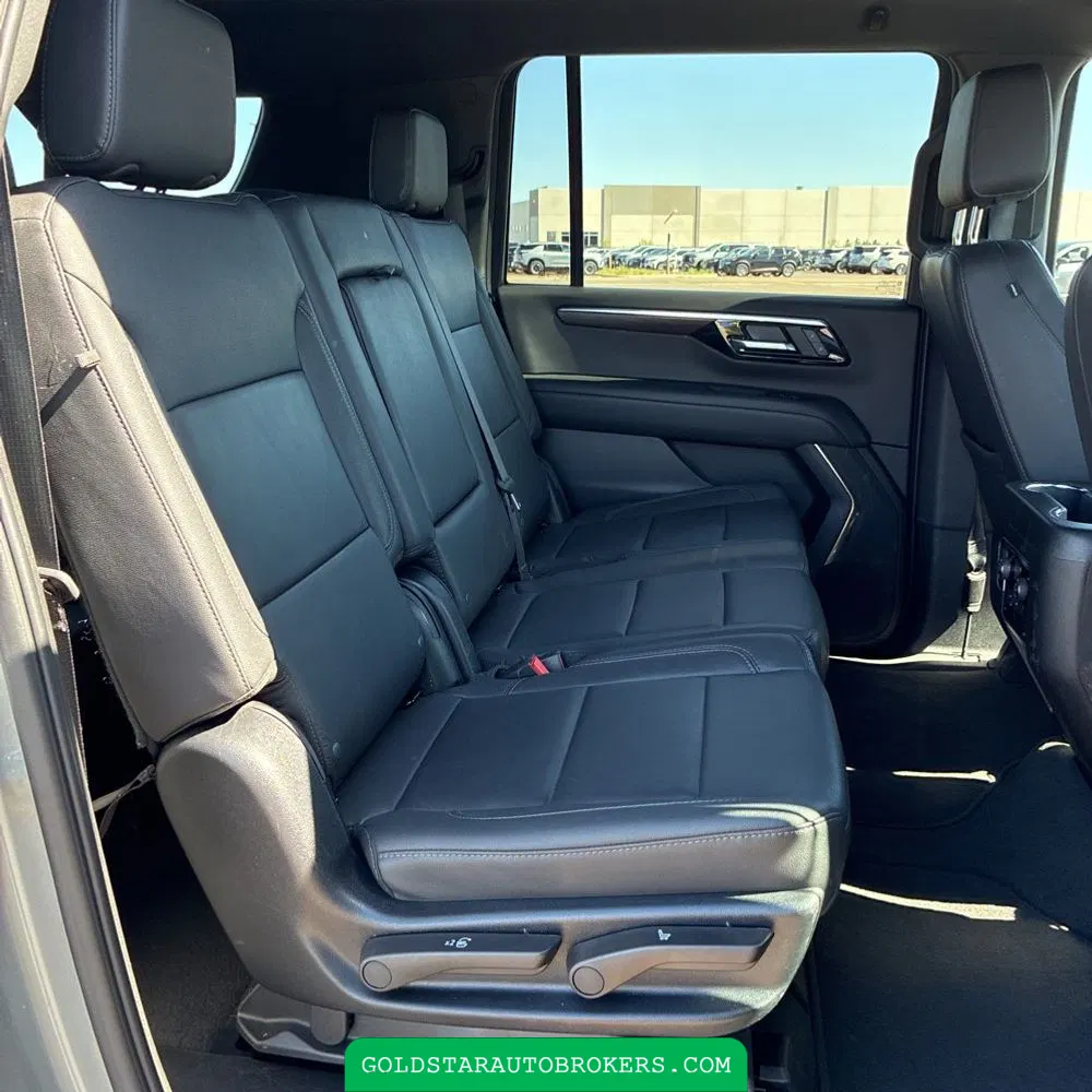 2025 Chevrolet Suburban Z71