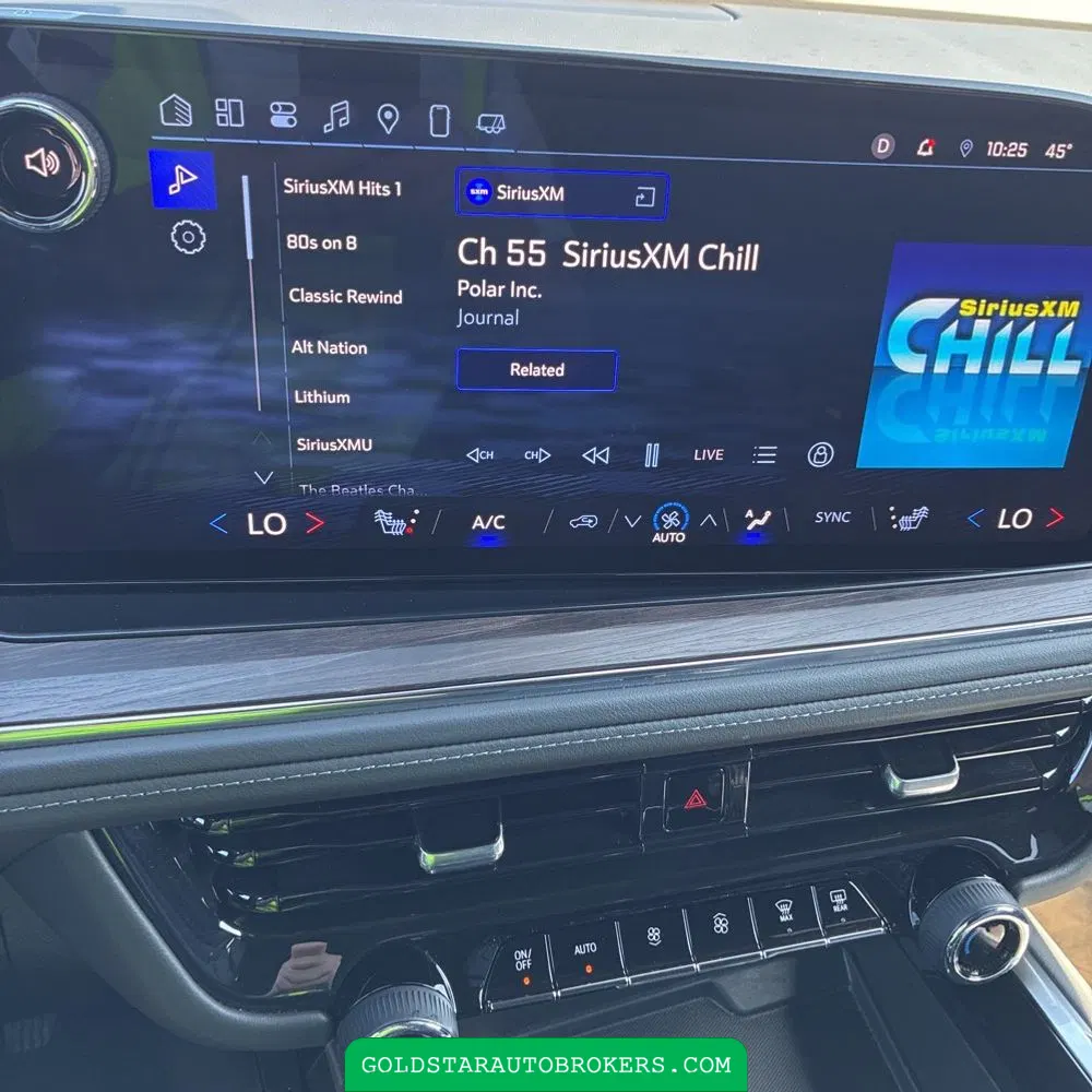 2025 Chevrolet Suburban Z71