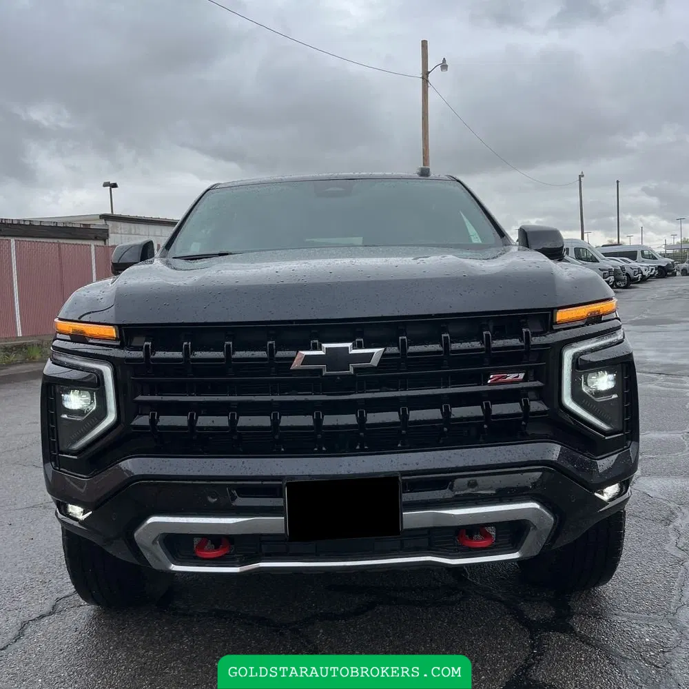 2025 Chevrolet Tahoe Z71