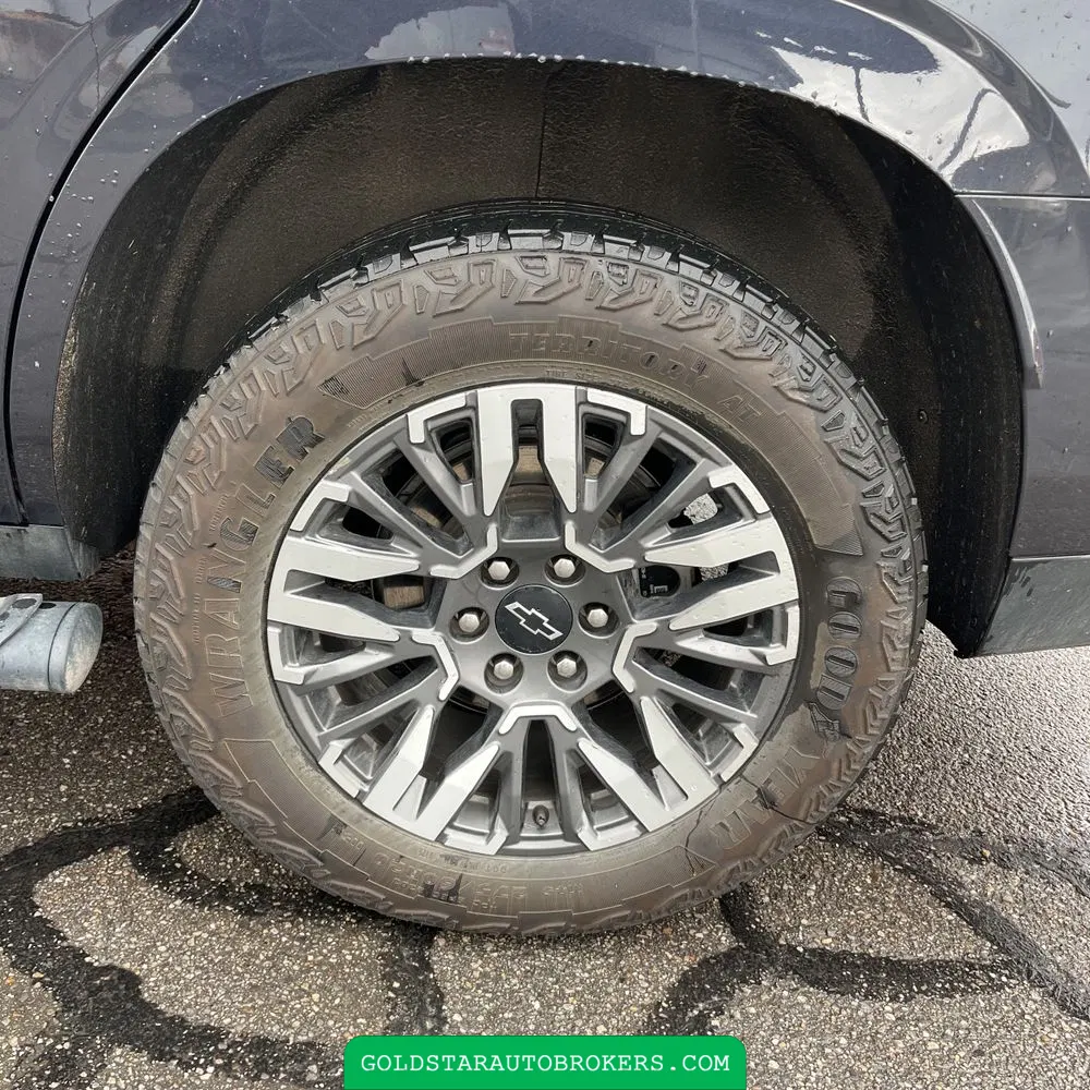 2025 Chevrolet Tahoe Z71