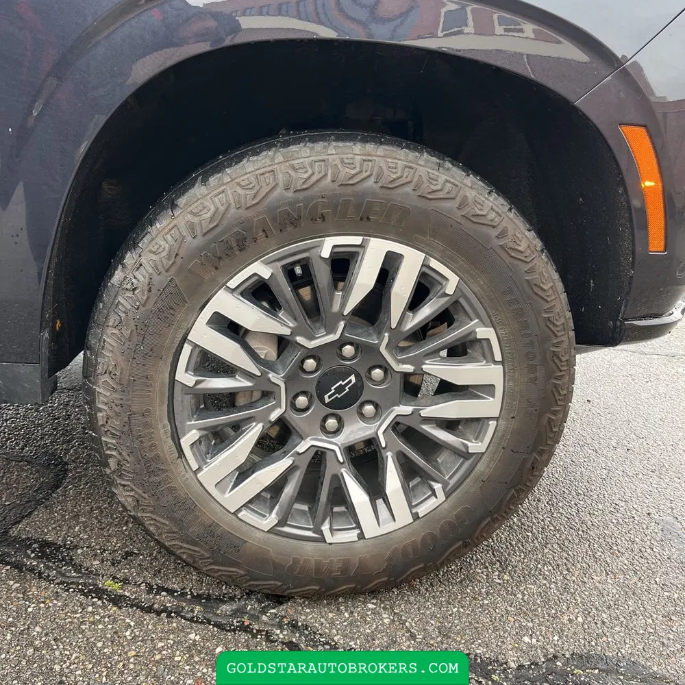 2025 Chevrolet Tahoe Z71