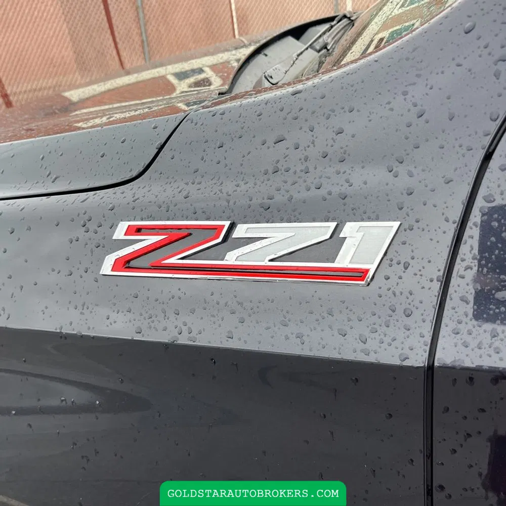 2025 Chevrolet Tahoe Z71