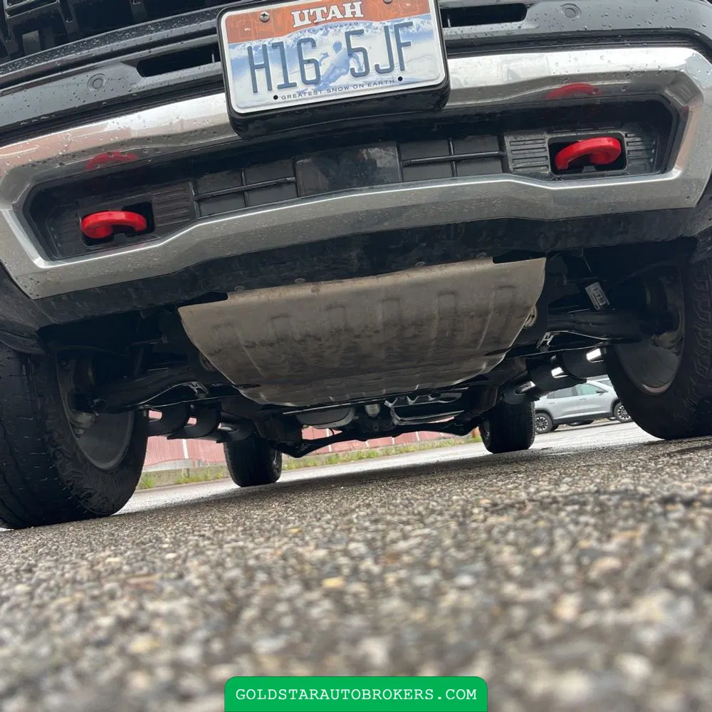 2025 Chevrolet Tahoe Z71