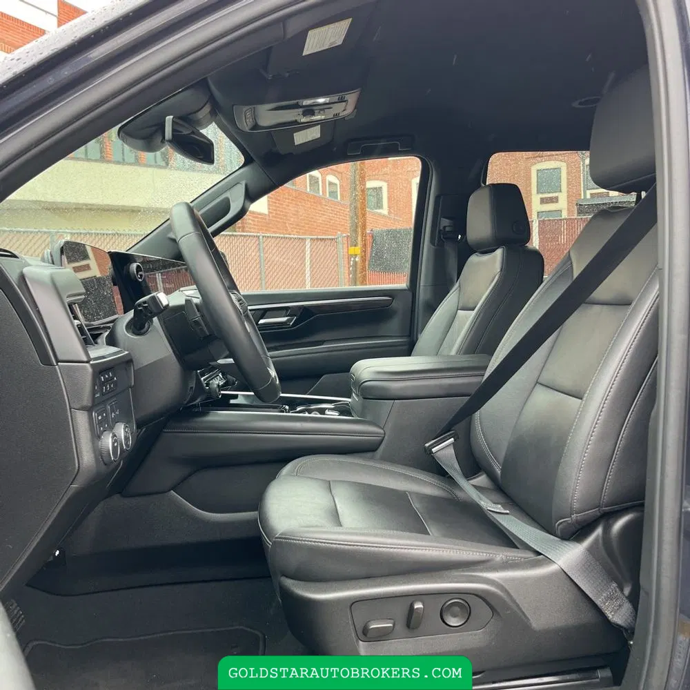 2025 Chevrolet Tahoe Z71