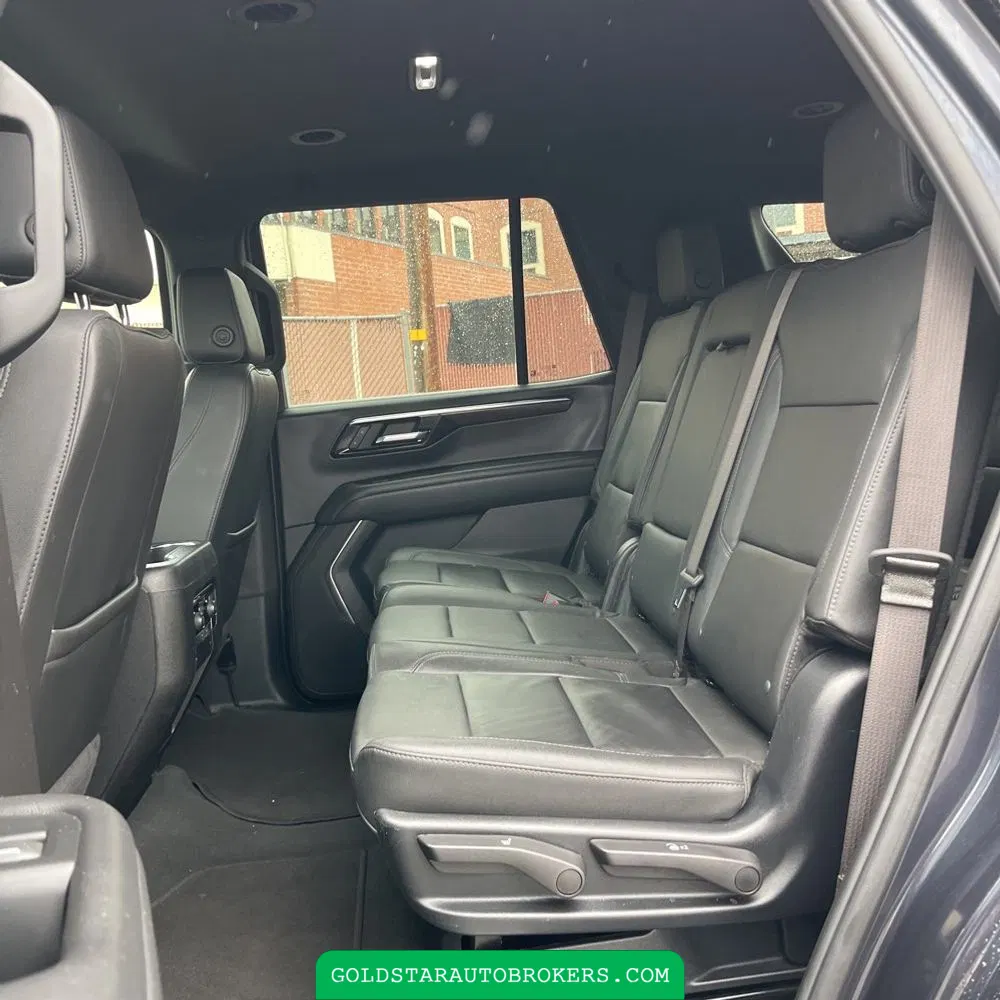 2025 Chevrolet Tahoe Z71