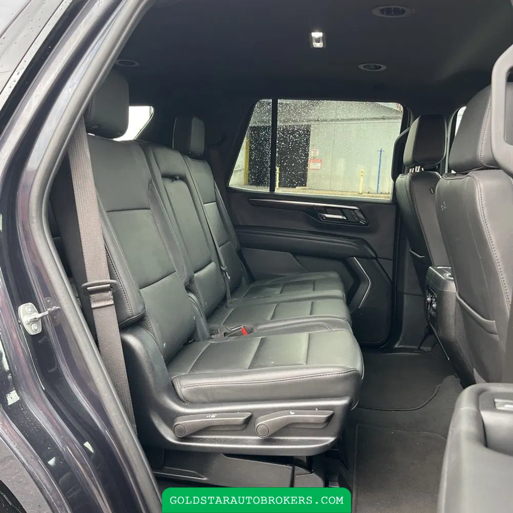 2025 Chevrolet Tahoe Z71