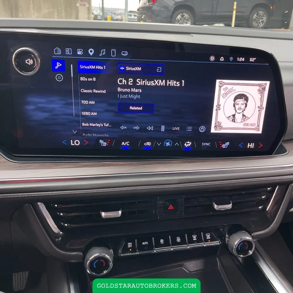 2025 Chevrolet Tahoe Z71
