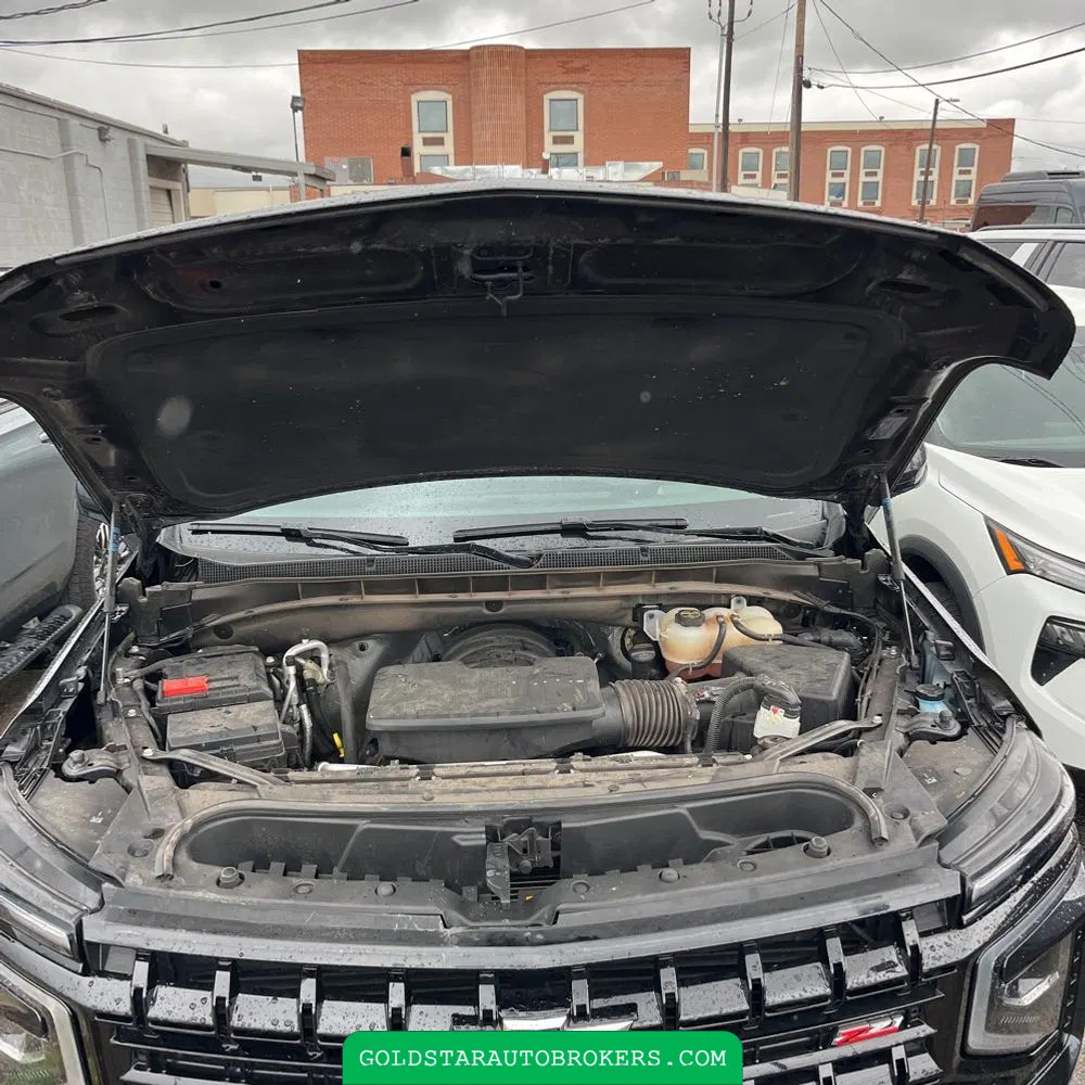 2025 Chevrolet Tahoe Z71