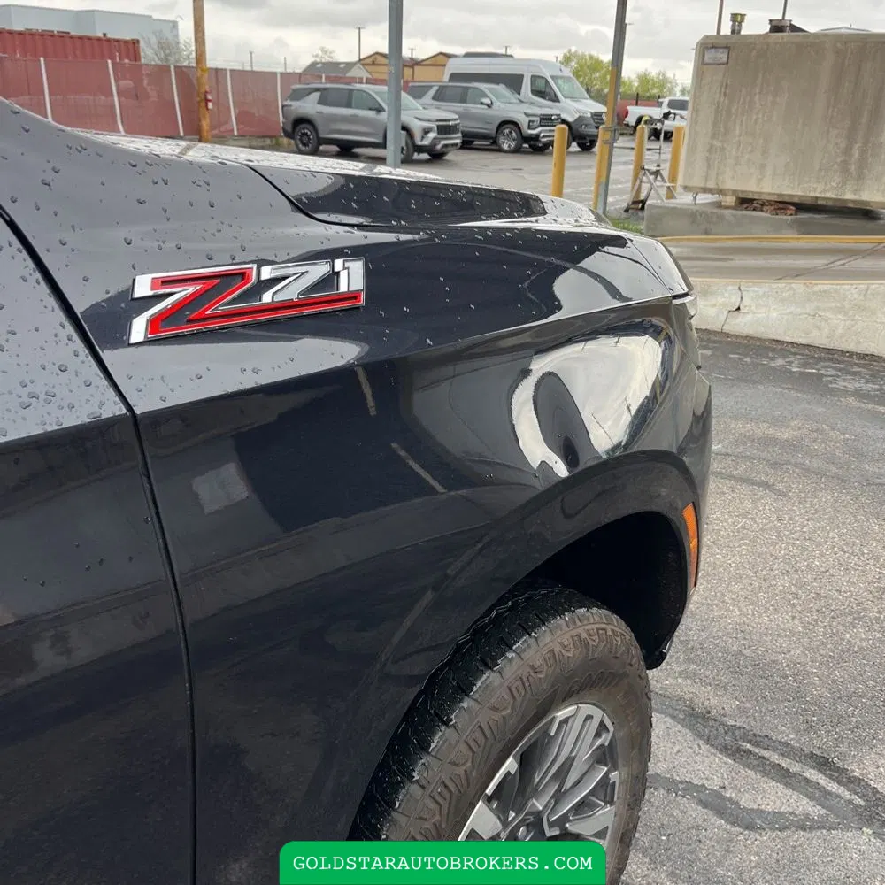 2025 Chevrolet Tahoe Z71