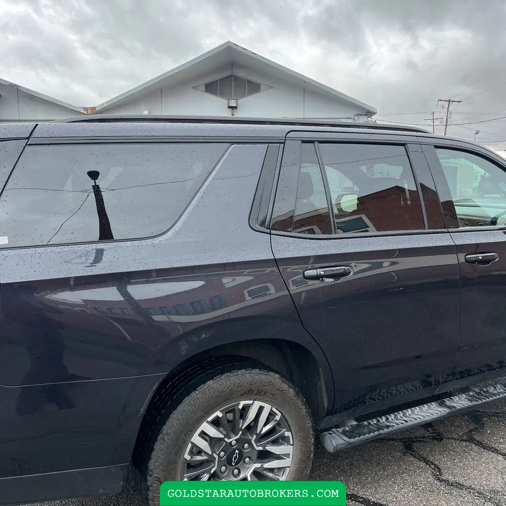2025 Chevrolet Tahoe Z71