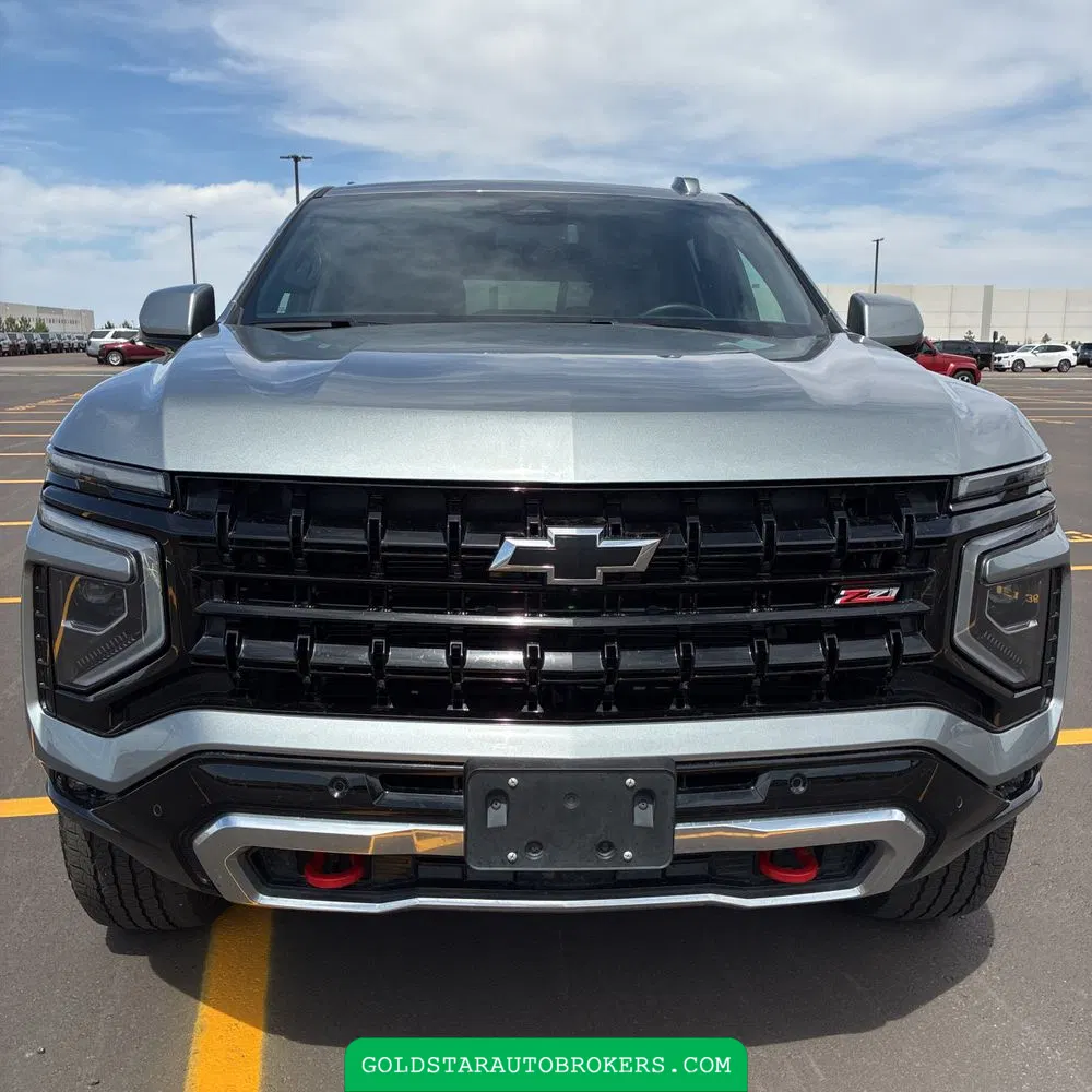 2025 Chevrolet Tahoe Z71