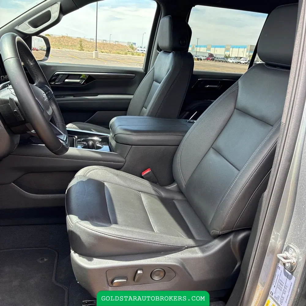 2025 Chevrolet Tahoe Z71