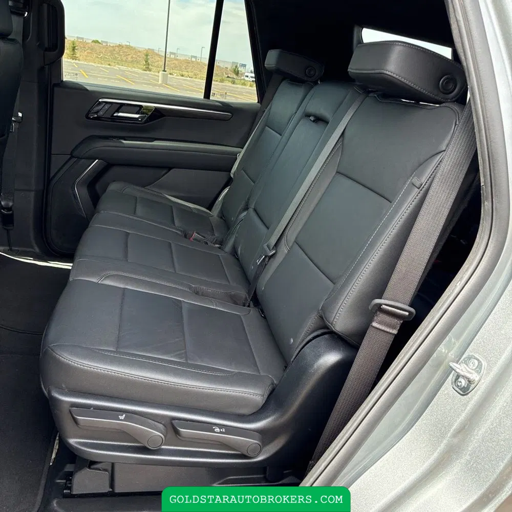 2025 Chevrolet Tahoe Z71