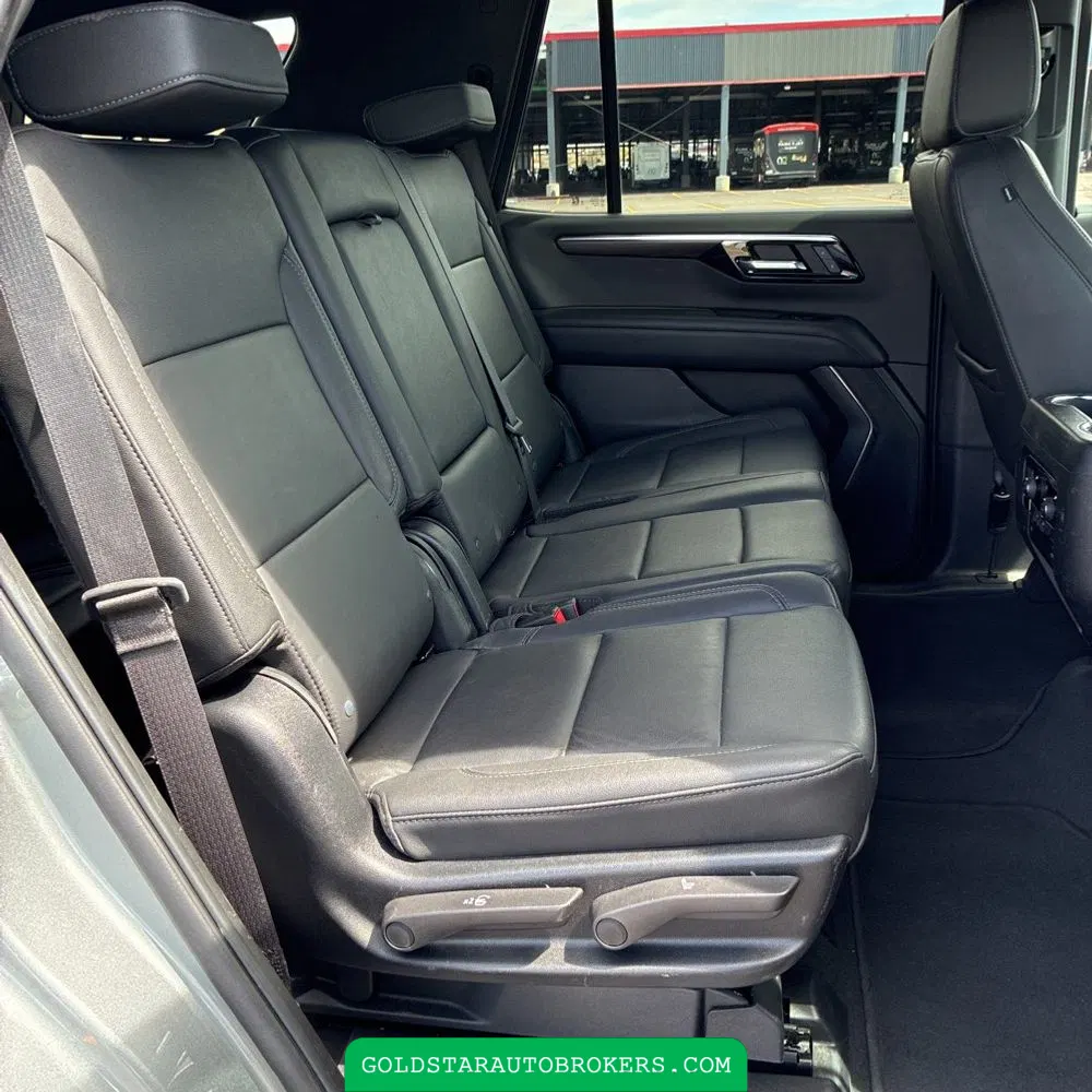2025 Chevrolet Tahoe Z71