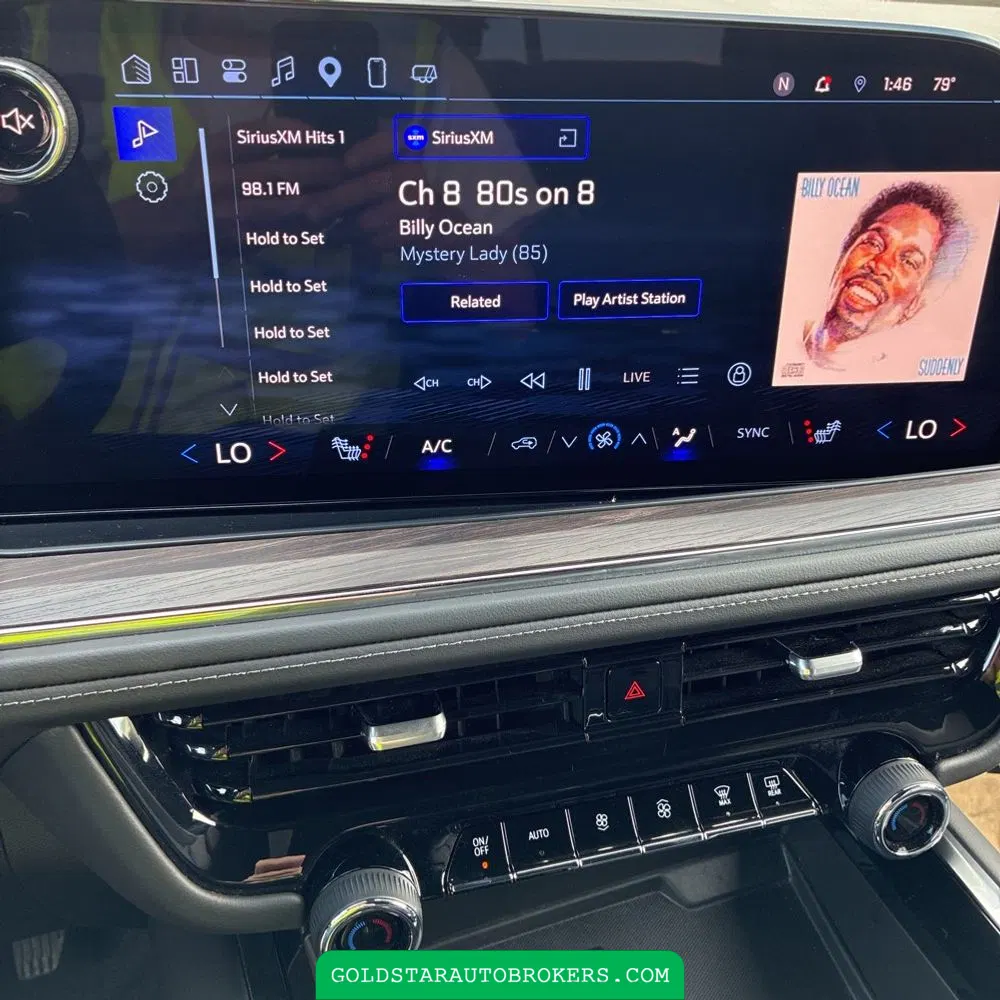 2025 Chevrolet Tahoe Z71