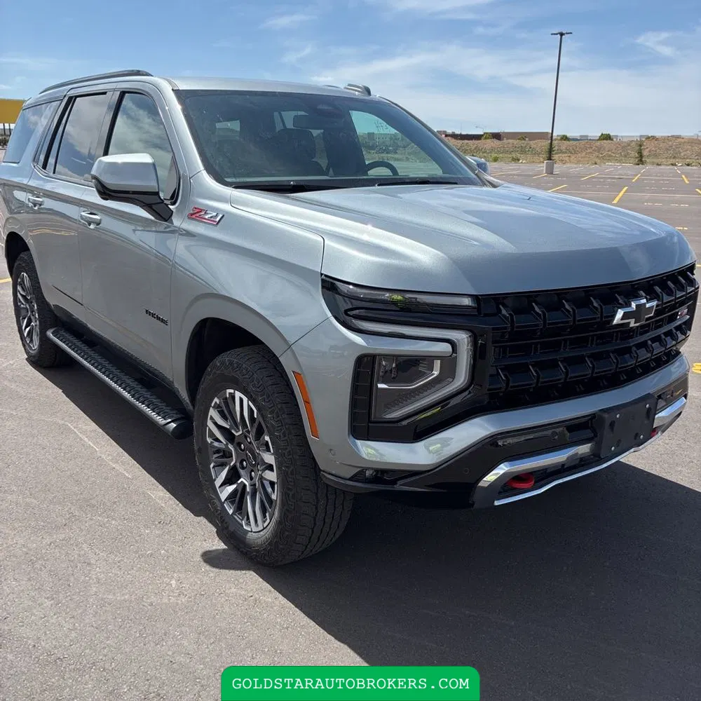 2025 Chevrolet Tahoe Z71