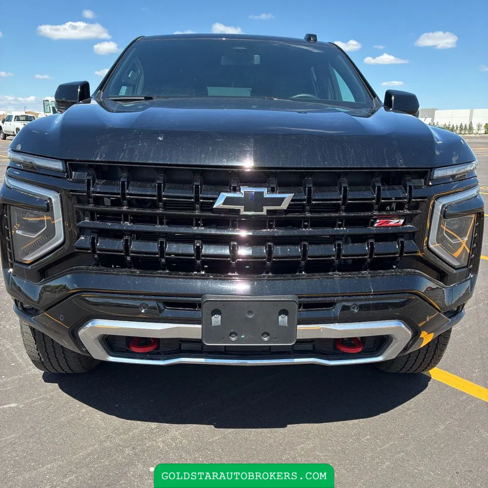 2025 Chevrolet Tahoe Z71