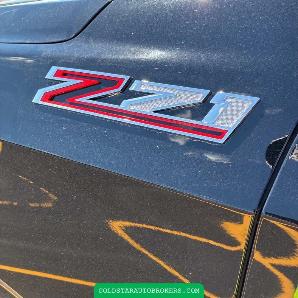 2025 Chevrolet Tahoe Z71