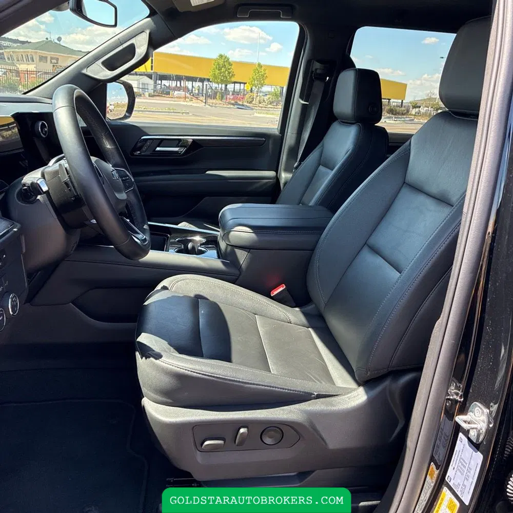 2025 Chevrolet Tahoe Z71