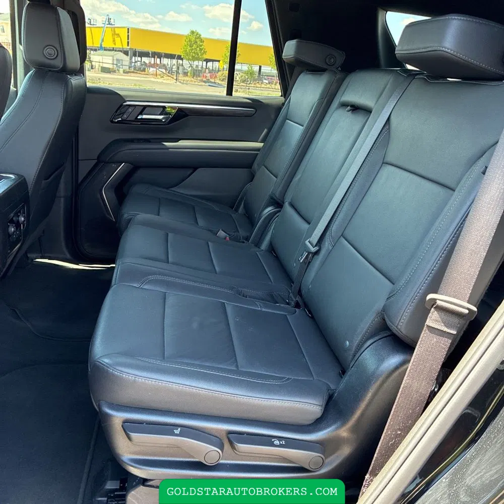 2025 Chevrolet Tahoe Z71