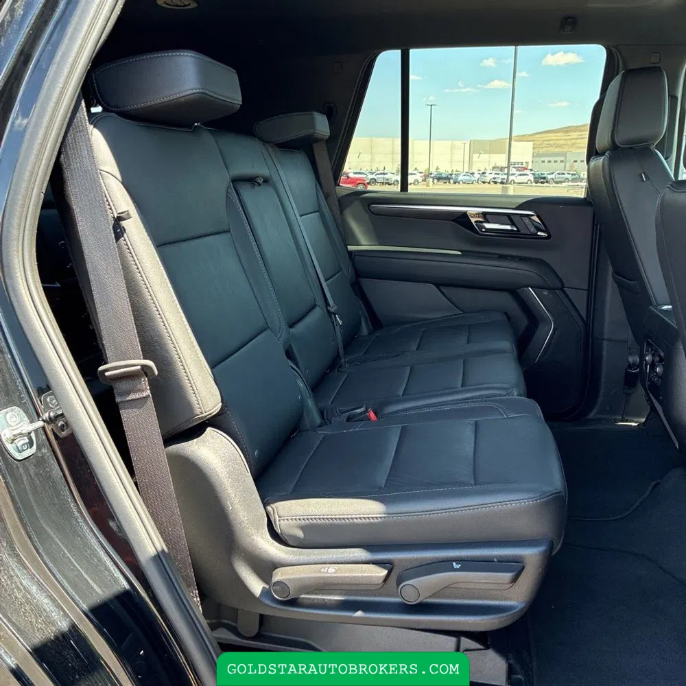 2025 Chevrolet Tahoe Z71