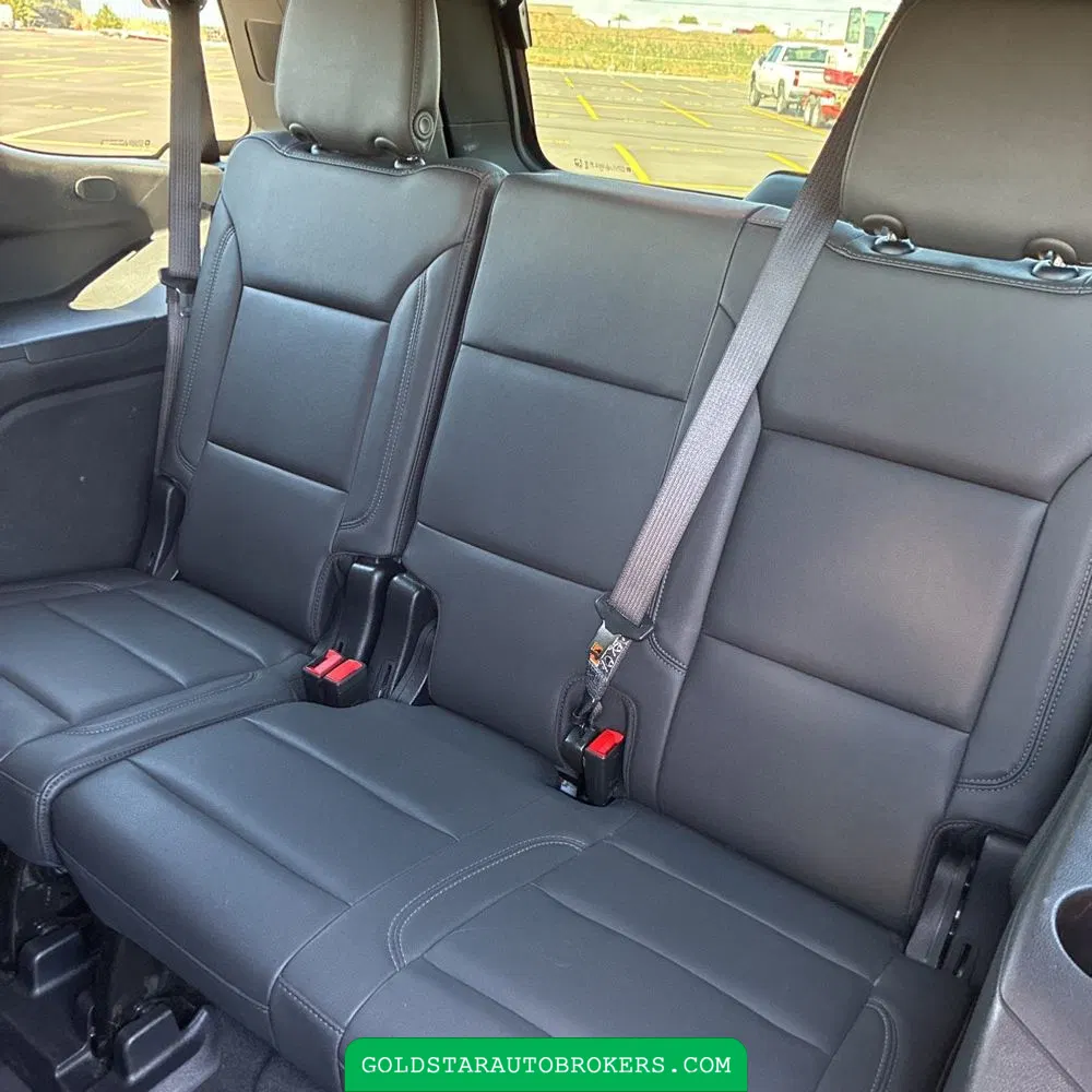 2025 Chevrolet Tahoe Z71