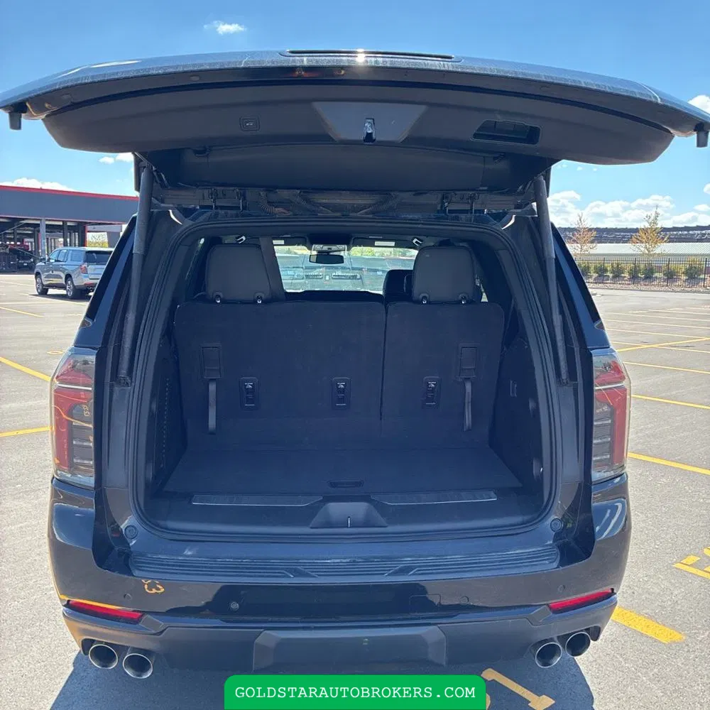 2025 Chevrolet Tahoe Z71