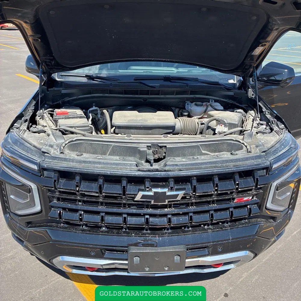 2025 Chevrolet Tahoe Z71