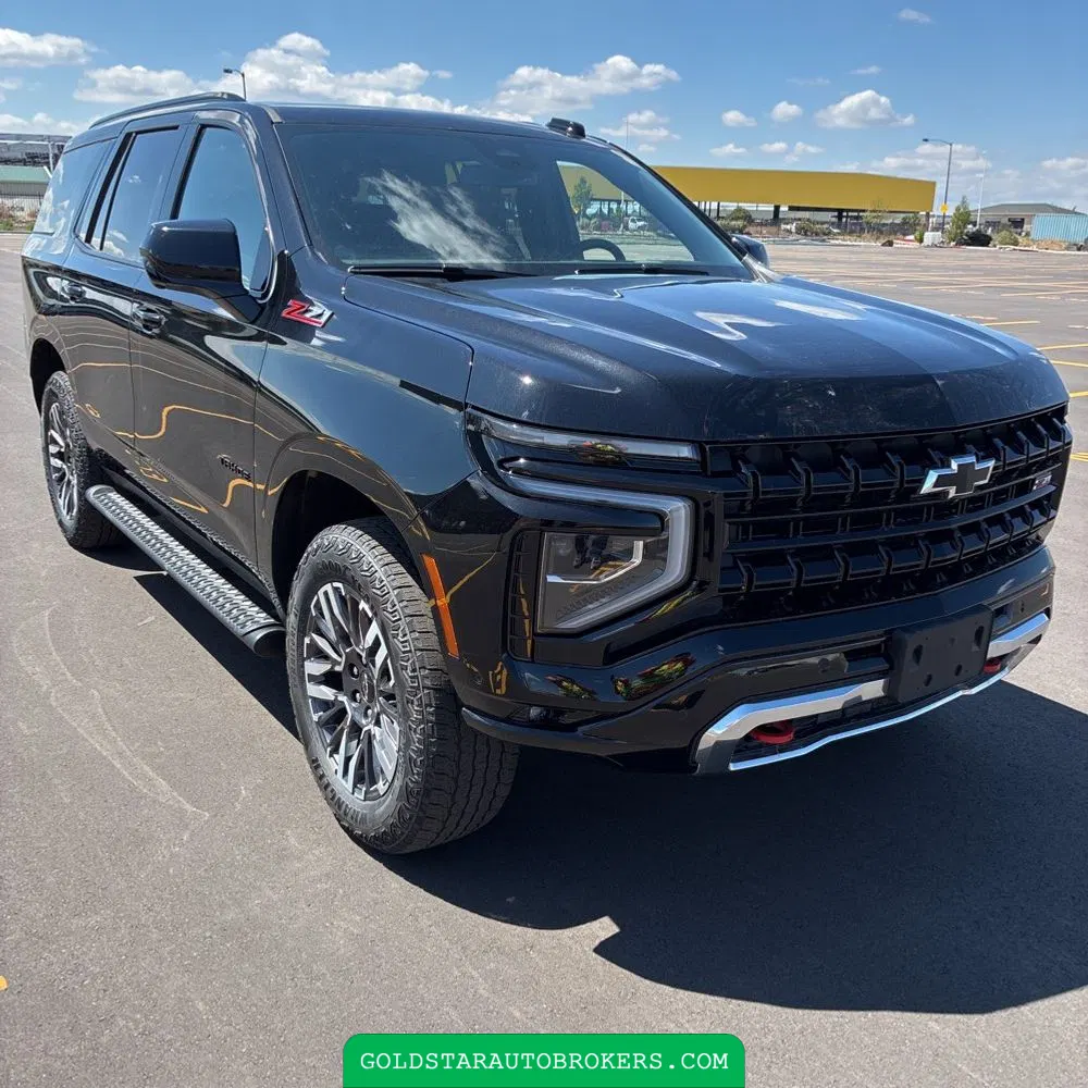 2025 Chevrolet Tahoe Z71