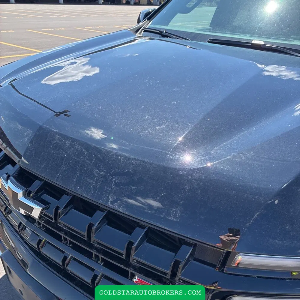 2025 Chevrolet Tahoe Z71