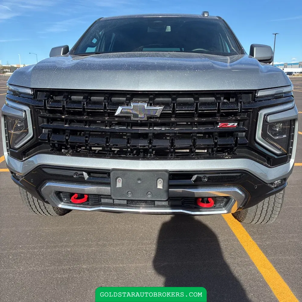 2025 Chevrolet Tahoe Z71